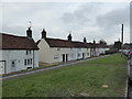 Row of cottages in Wendover, Bucks