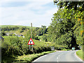 A Bend on Lough Shore Road