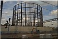 Gasholder, Kensal Gasworks