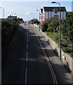 Shadows on Pier Road, Tywyn