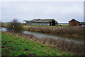 TF0194 : Carr Farm at Brown's Bridge by Ian S