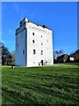 Law Castle - West Kilbride