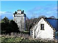 Law Castle - West Kilbride