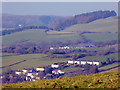 Penllwyn viewed from Pant Da