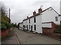 Houses on Inn Lane, Hartlebury