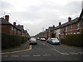 Burns Street, Gainsborough