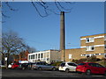 Yeovil District Hospital - boiler house