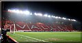 The East Stand at the Valley