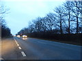 The A15, Scampton