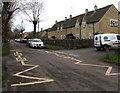 Keep Clear Zone, Witney Street, Burford