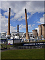 SE4724 : Ferrybridge "C" power station by derek dye