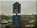 The sign of the Brown Cow, Bingley