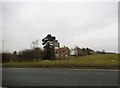 The A15 near Scampton