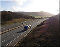 M5 Motorway, near Christon