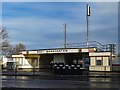 NZ3371 : West Monkseaton Metro Station by Andrew Curtis