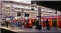 TQ3179 : Waterloo station, across from train at Platform 2 to No. 3/4, 2006 by Ben Brooksbank