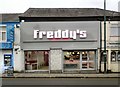 SJ9494 : Freddy's chicken and pizza by Gerald England