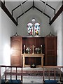 Interior, The Church of St Mary, Christon