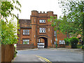 Gatehouse, Maidstone Grammar School