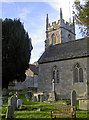 St James, South Stoke