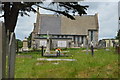 SX4755 : Chapel, Ford Park Cemetery by N Chadwick