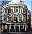 "The Commercial Tavern", Spitalfields