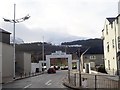 The main entrance to Donard Park, Newcastle