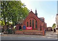 SJ7694 : Urmston Unitarian Church by Gerald England