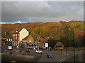 Roundabout at Chapeltown