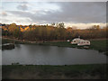 Caravans at Swaithe House Farm