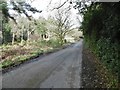 Puddletown, Dark Lane