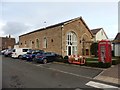 Former Sandford and Banwell Railway Goods Shed