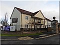 Entrance, Sandford Station retirement village