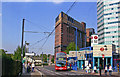 TQ3266 : West Croydon, Station Road 2005 by Ben Brooksbank