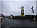 Petrol Station on Angel Road, Edmonton