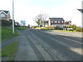 Entering Llanharry on Llanharry Rd