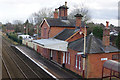 Codsall Station