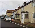 Terraced cottages at Palmer