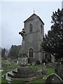 St Mary, Addington: churchyard (c)