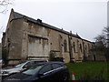 Holy Innocents, South Norwood: rear