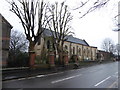 Holy Innocents, South Norwood; mid January 2018