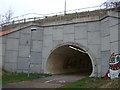 Underpass beneath Monks Way, Melton