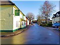 The Street, Mendham