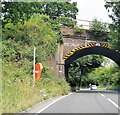 Railway Bridge, A286