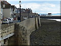 Town Wall at Croft on Heugh, Hartlepool