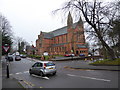 St John the Evangelist, Upper Norwood: mid January 2018