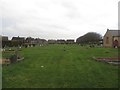 Mayfield Cemetery, Cramlington