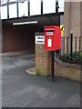 SE9927 : Elizabeth II postbox on West End, Swanland by JThomas