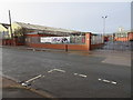 Hull Cannon Street railway station (site), Yorkshire