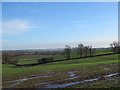SP0168 : Field View From Hewell Lane Near Tack Farm by Roy Hughes